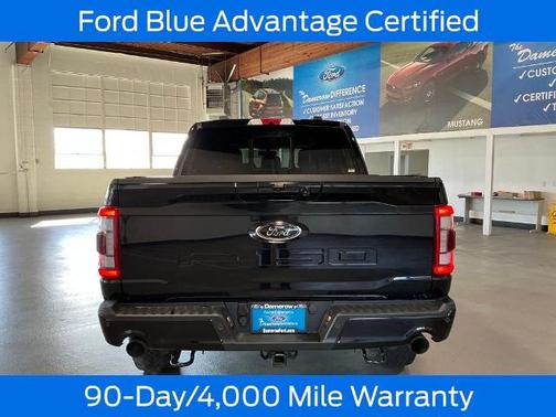 2022 Ford F-150 TREMOR