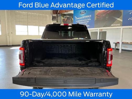 2022 Ford F-150 TREMOR