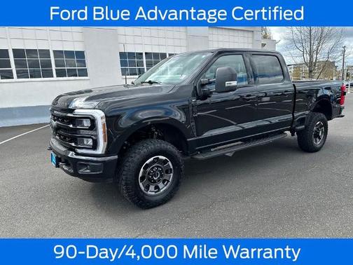 2024 Ford F-250 XLT