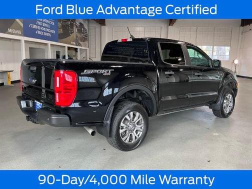 2021 Ford Ranger XLT