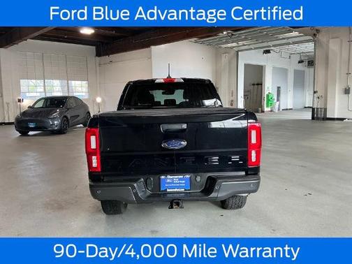 2021 Ford Ranger XLT
