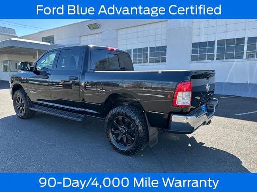 2020 RAM 2500 TRADESMAN