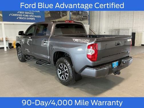 2019 Toyota Tundra LIMITED
