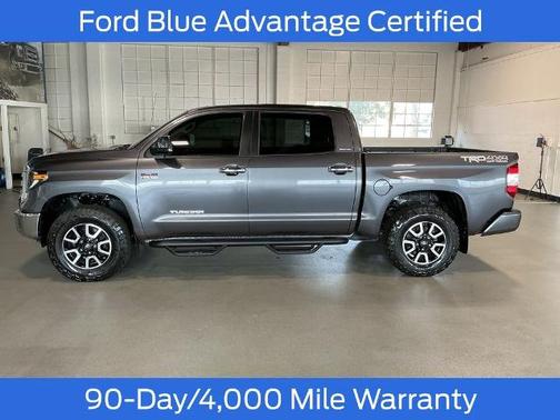 2019 Toyota Tundra LIMITED