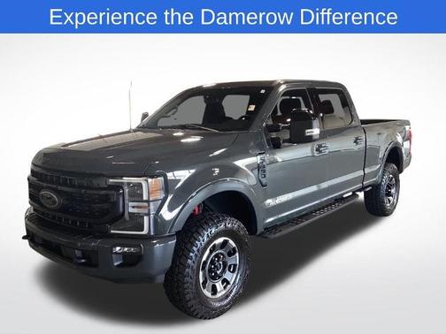 2021 Ford F-350 LARIAT SUPER DUTY