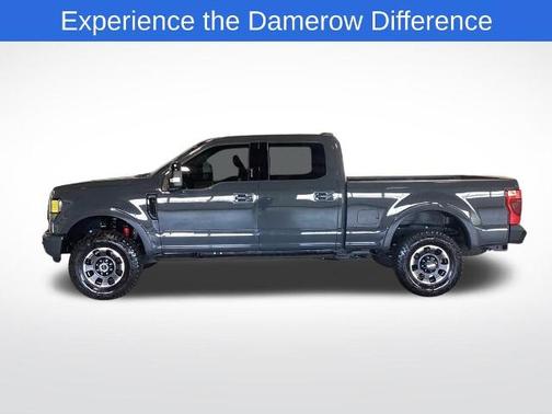 2021 Ford F-350 LARIAT SUPER DUTY