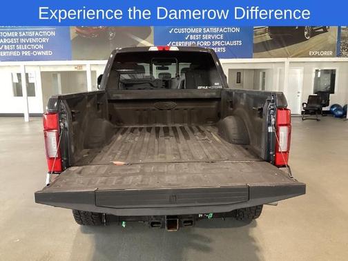 2021 Ford F-350 LARIAT SUPER DUTY