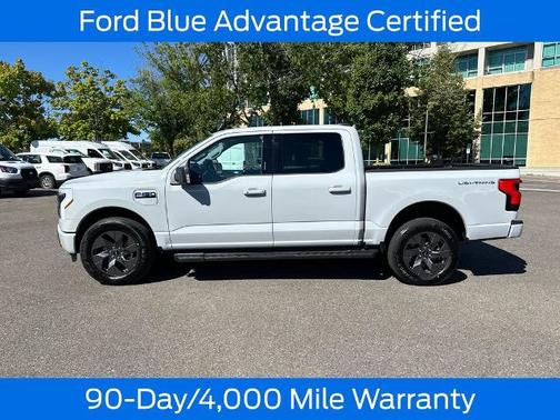AVALANCHE 2024 Ford F-150 FLASH