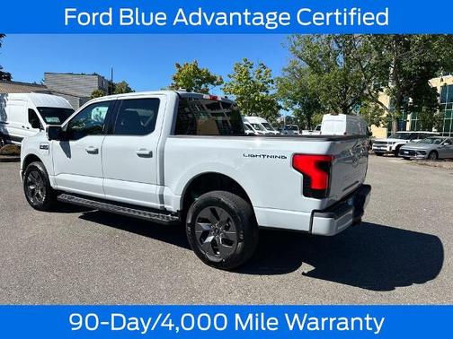 AVALANCHE 2024 Ford F-150 FLASH