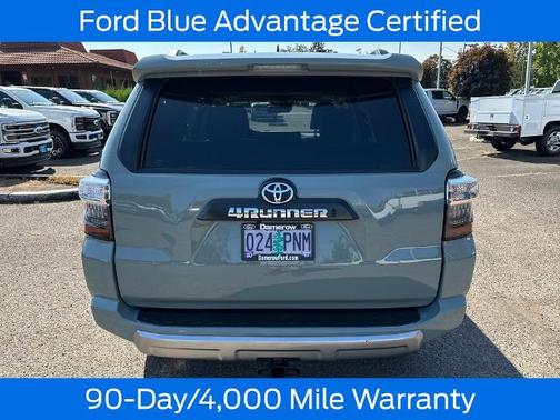 2023 Toyota 4Runner TRD OFF ROAD PREMIUM