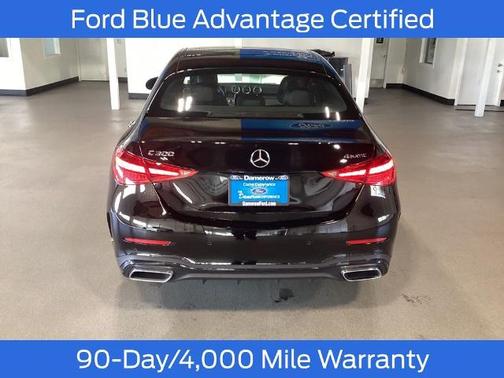 2023 Mercedes-Benz C-Class C 300 4MATIC
