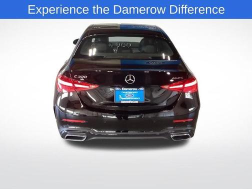 2023 Mercedes-Benz C-Class C 300 4MATIC