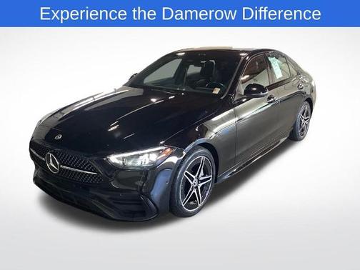 2023 Mercedes-Benz C-Class C 300 4MATIC