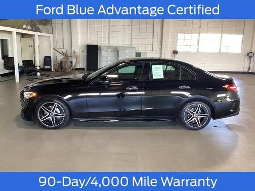 2023 Mercedes-Benz C-Class C 300 4MATIC