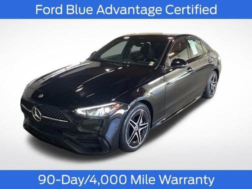 2023 Mercedes-Benz C-Class C 300 4MATIC