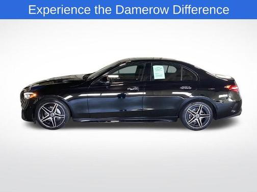 2023 Mercedes-Benz C-Class C 300 4MATIC