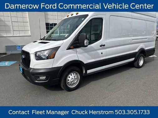 2023 Ford Transit-350 148 WB HIGH ROOF EXTENDED CARGO DRW