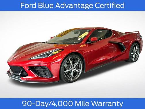 2022 Chevrolet Corvette STINGRAY W/2LT