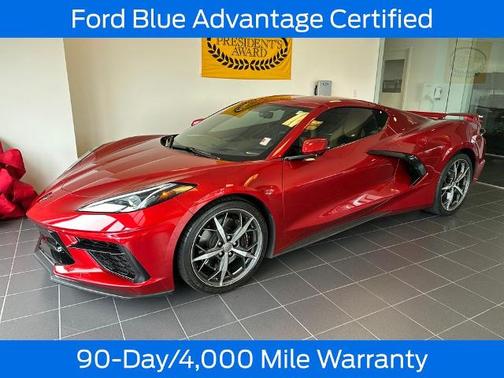 2022 Chevrolet Corvette STINGRAY W/2LT