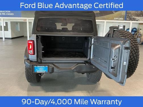 2023 Ford Bronco BIG BEND