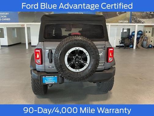 2023 Ford Bronco BIG BEND