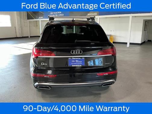 2021 Audi Q5 e 55 QUATTRO PREMIUM