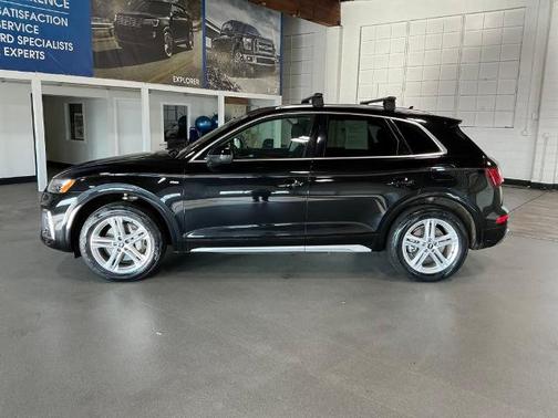 2021 Audi Q5 e 55 QUATTRO PREMIUM