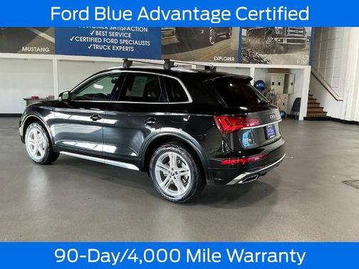 2021 Audi Q5 e 55 QUATTRO PREMIUM