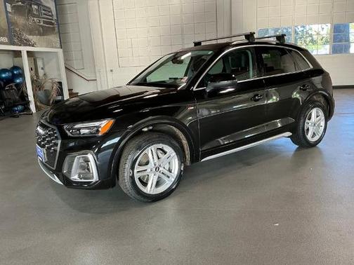 2021 Audi Q5 e 55 QUATTRO PREMIUM