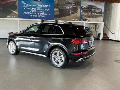 2021 Audi Q5 e 55 QUATTRO PREMIUM