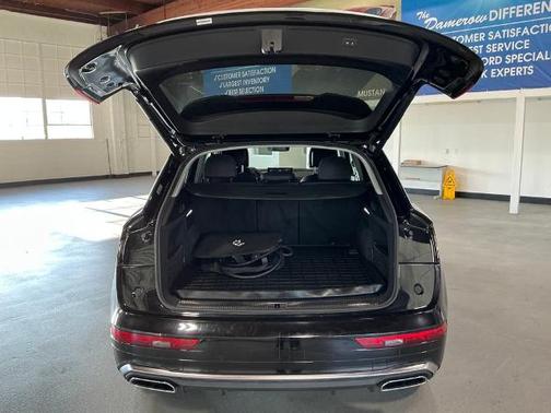 2021 Audi Q5 e 55 QUATTRO PREMIUM