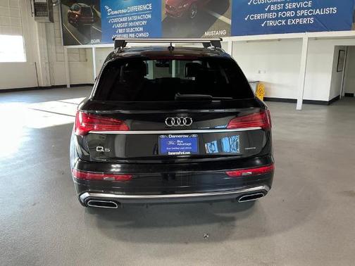 2021 Audi Q5 e 55 QUATTRO PREMIUM