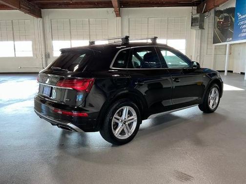 2021 Audi Q5 e 55 QUATTRO PREMIUM