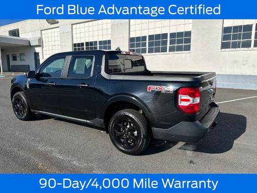 SHADOW BLACK 2023 Ford Maverick XL