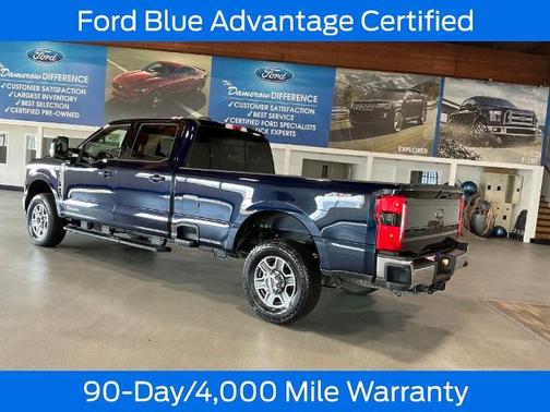 2024 Ford F-350 LARIAT SUPER DUTY