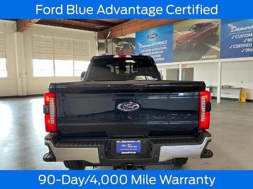 2024 Ford F-350 LARIAT SUPER DUTY