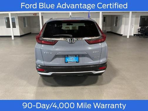 2021 Honda CR-V EX-L
