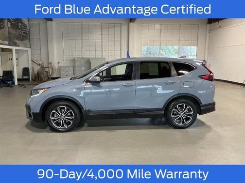 2021 Honda CR-V EX-L