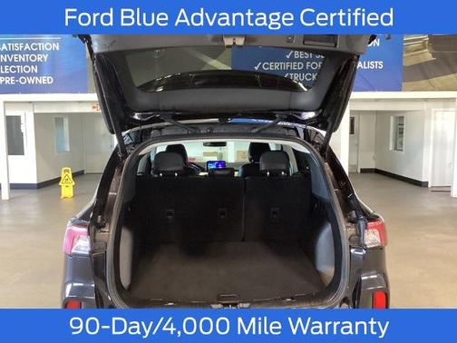 2021 Ford Escape TITANIUM