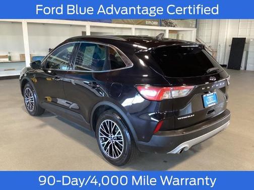 2021 Ford Escape TITANIUM