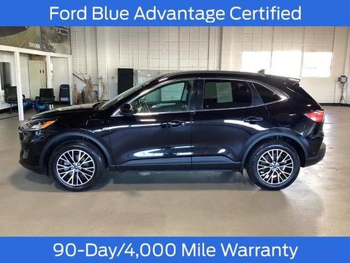 2021 Ford Escape TITANIUM