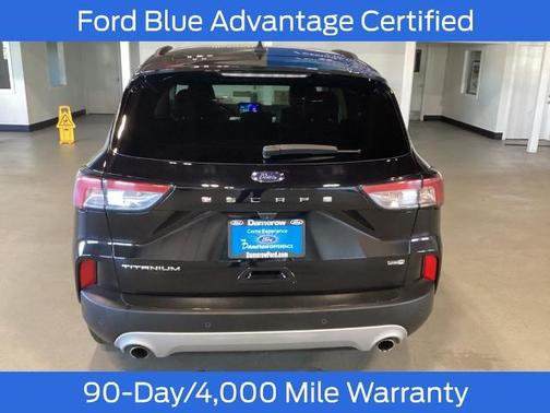 2021 Ford Escape TITANIUM