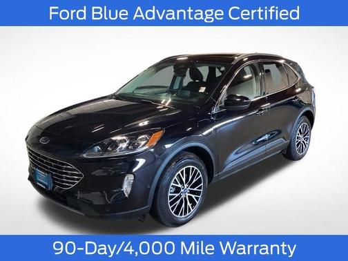 2021 Ford Escape TITANIUM