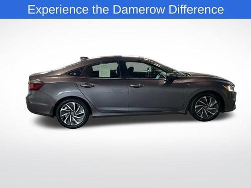 2019 Honda Insight TOURING