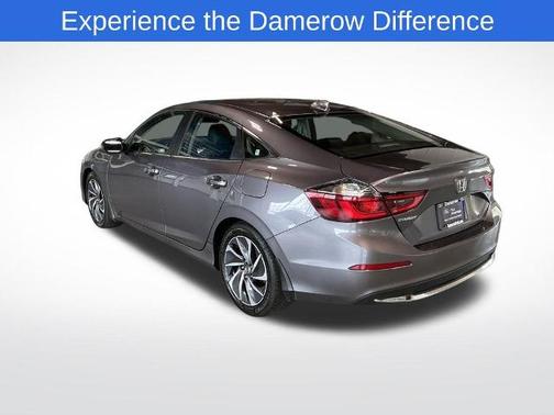 2019 Honda Insight TOURING