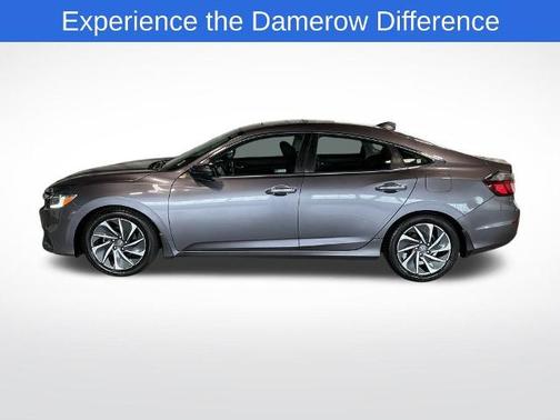 2019 Honda Insight TOURING