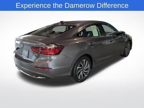 2019 Honda Insight TOURING