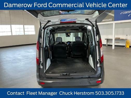 2018 Ford Transit Connect XL