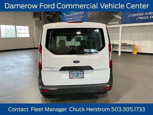 2018 Ford Transit Connect XL