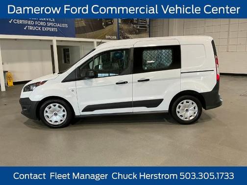 2018 Ford Transit Connect XL